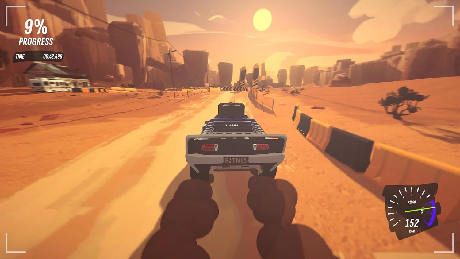 Drive Rally Special Edition (PS5) - Image 5