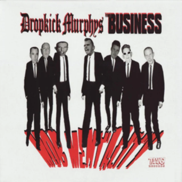 Dropkick Murphys/The Business - Mob Mentality [CD / Album]