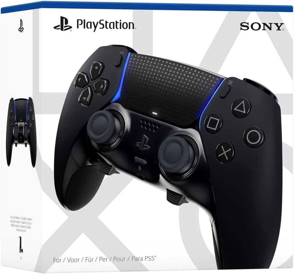 DualSense Edge Wireless Controller (PS5) - Black