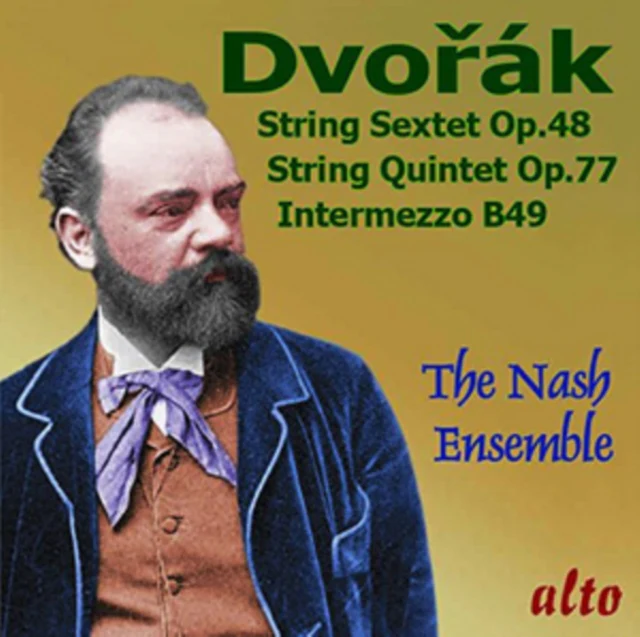 Dvorák: String Sextet, Op. 48/String Quintet, Op. 77/... [CD / Album]