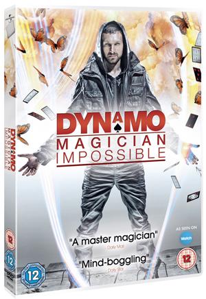 Dynamo: Magician Impossible