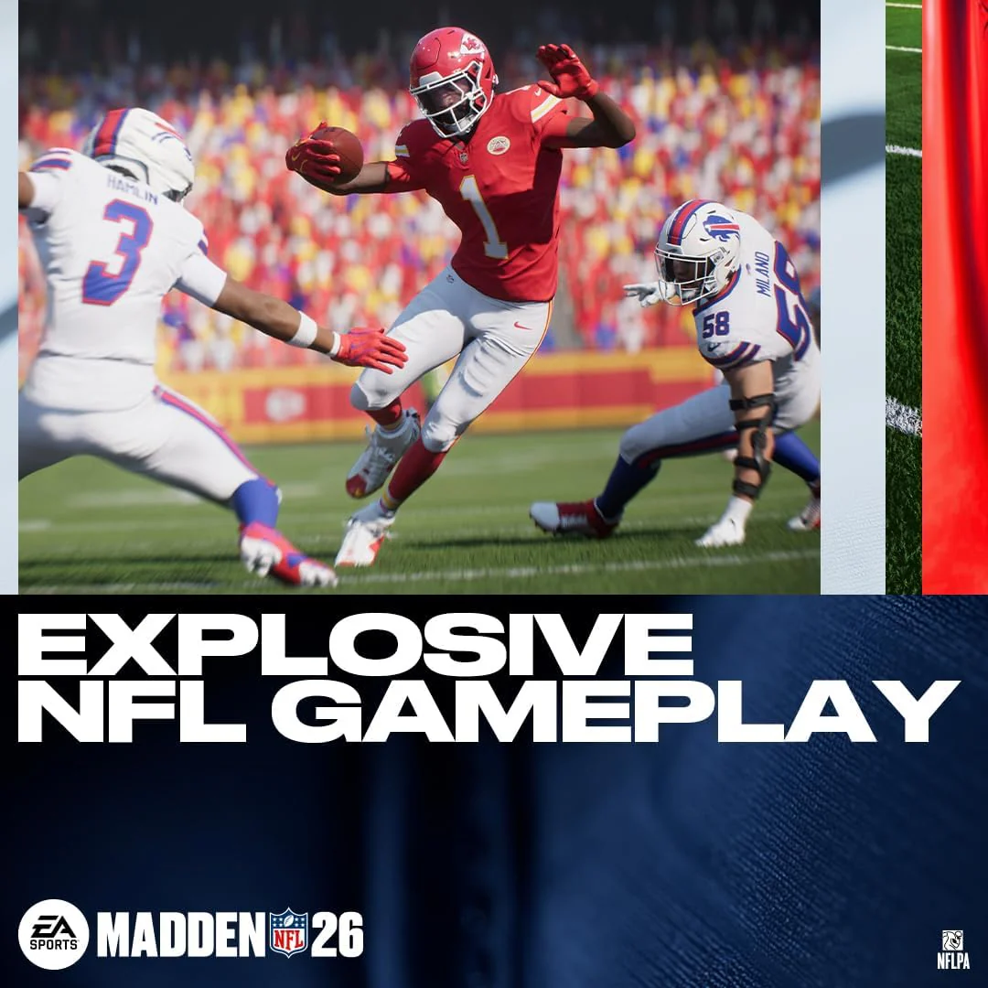 EA Sports Madden NFL 26 (Nintendo Switch 2) - Image 3