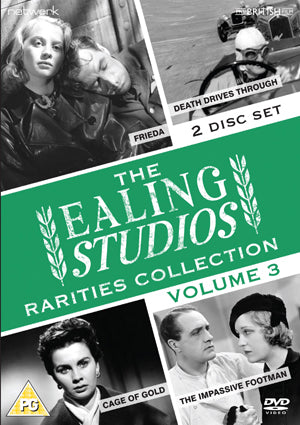Ealing Studios Rarities Collection: Volume 3 (1950)