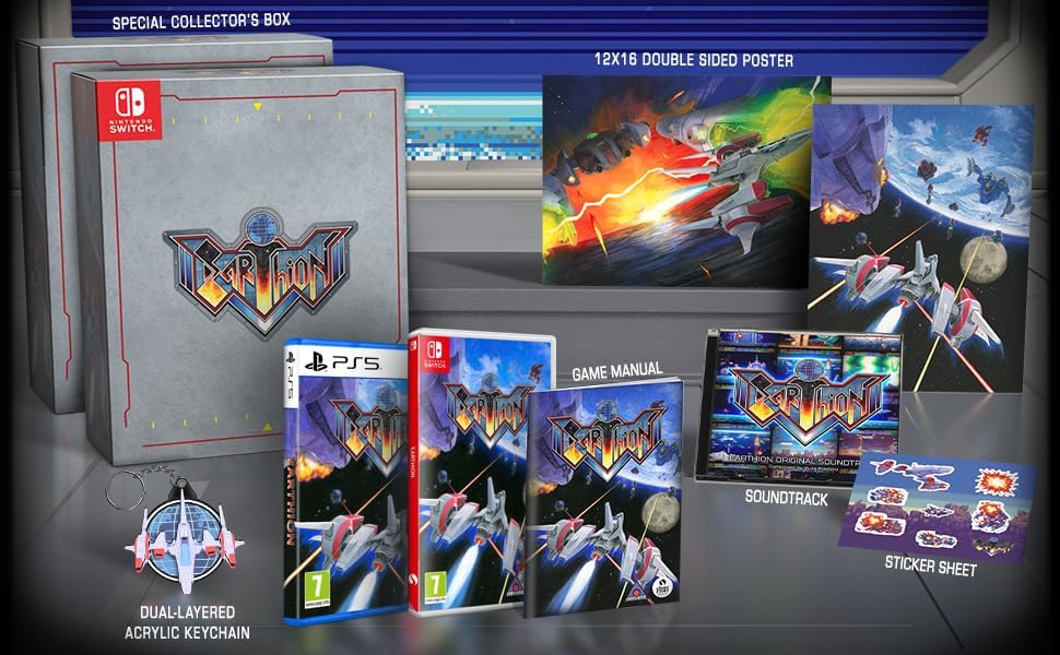 Earthion Deluxe Edition (Nintendo Switch) - Image 2