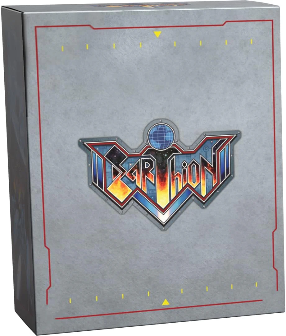 Earthion Deluxe Edition (PS5)