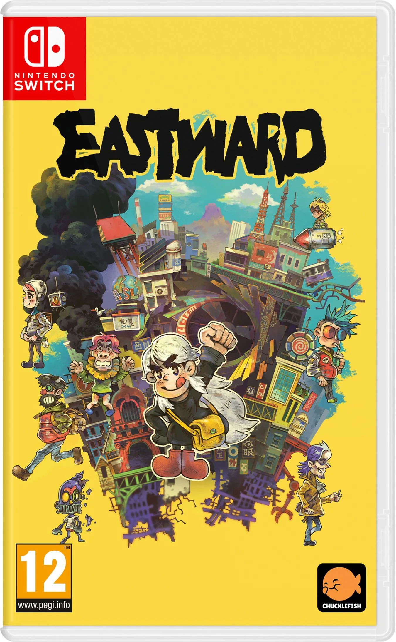 Eastward (Nintendo Switch)