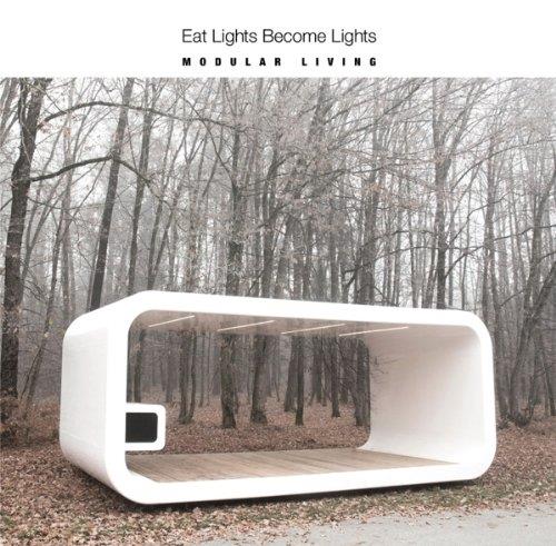 Eat Lights Become Lights - Modular Living (Music CD)
