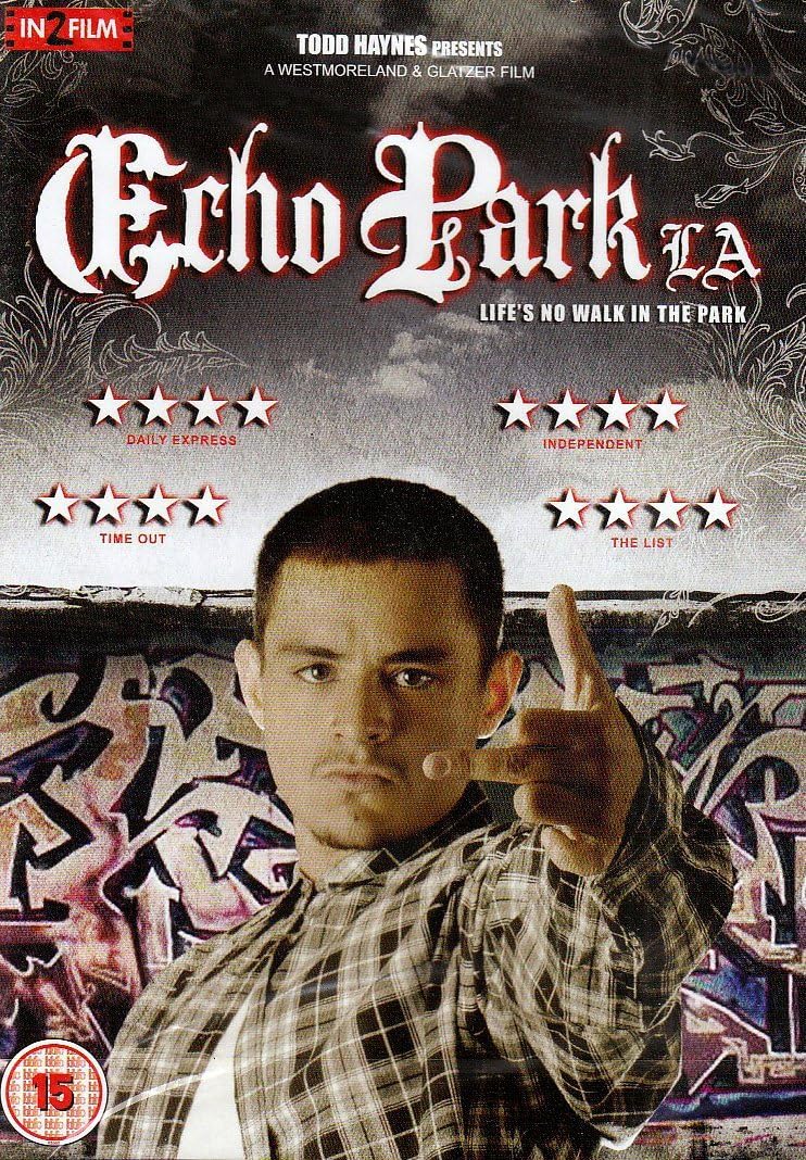 Echo Park L.a.