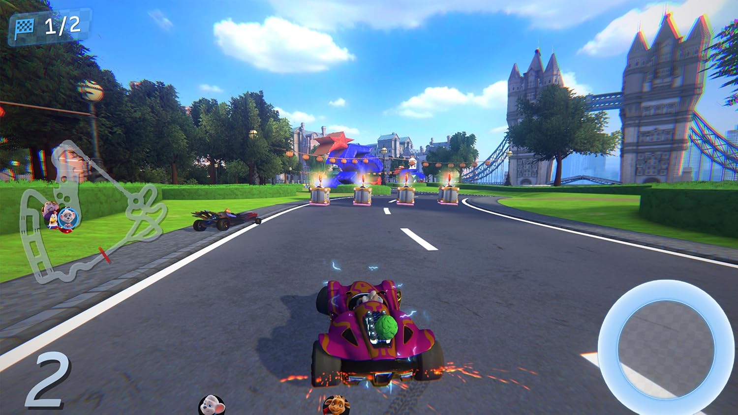 Ed & Edda: Grand Prix - Racing Champions (PS5) - Image 6