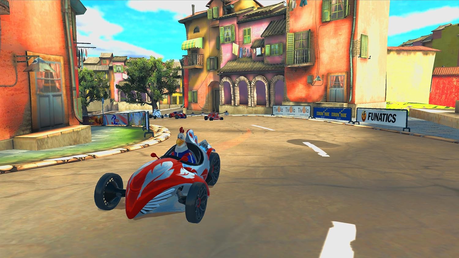 Ed & Edda: Grand Prix - Racing Champions (Xbox Series X) - Image 5