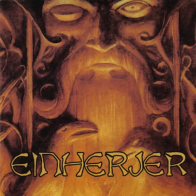 Einherjer - Odin Owns Ye All [CD / Album]