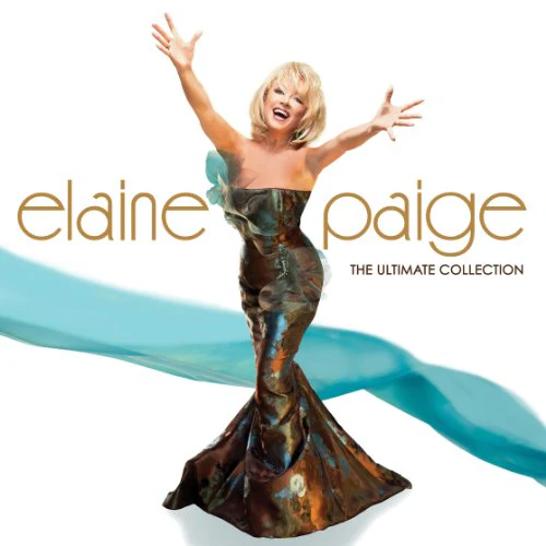 Elaine Paige - Ultimate Collection (Music CD)