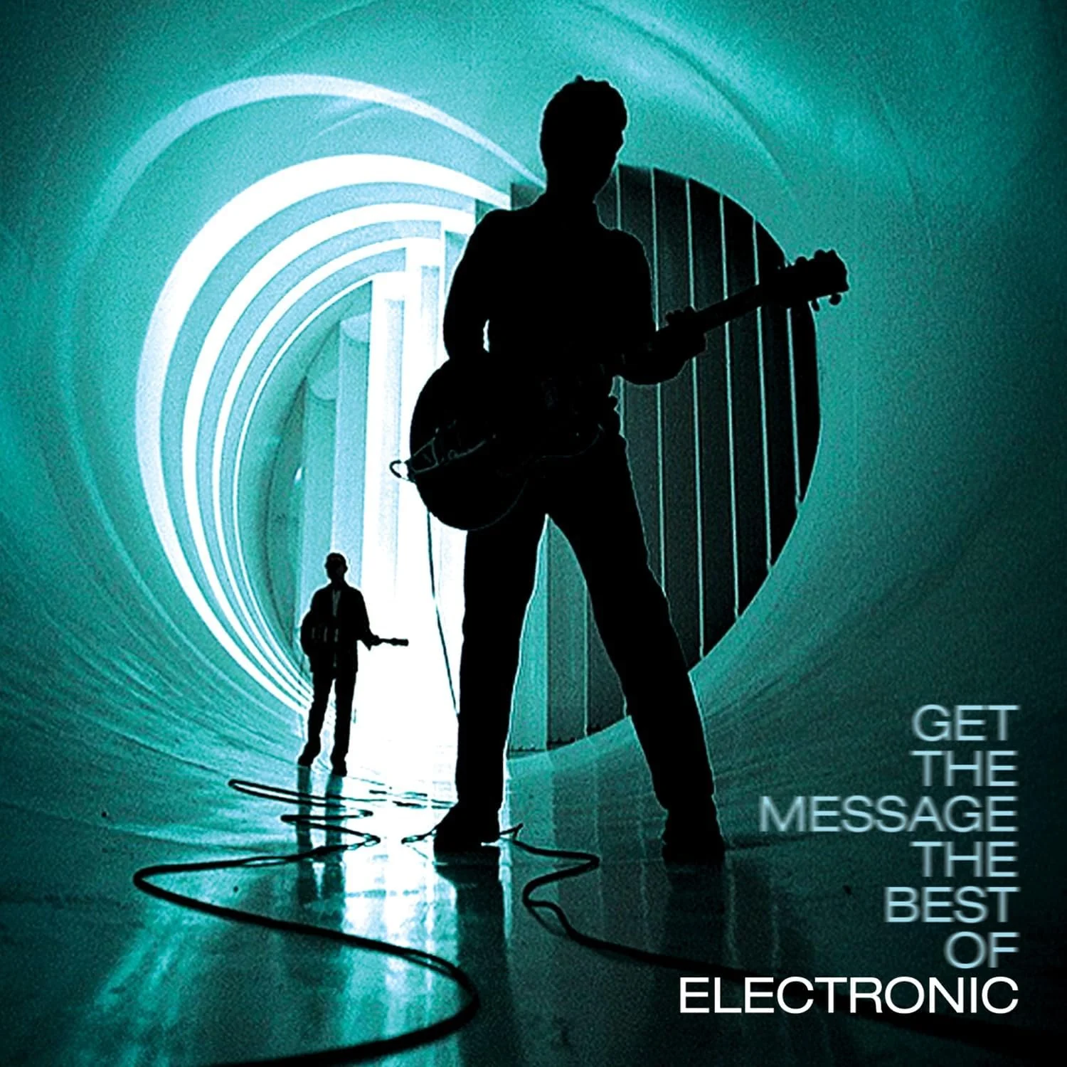 Electronic - Get The Message - The Best Of (Music CD)