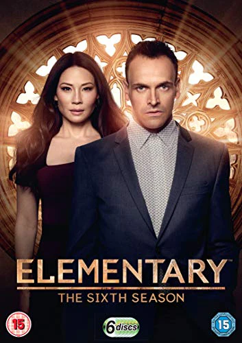 Elementary - Season 6 [DVD] [2018]