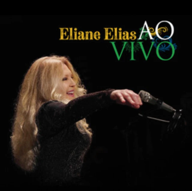 Eliane Elias - Ao Vivo [CD / Album]