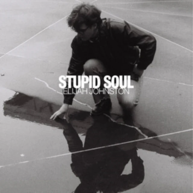Elijah Johnston - Stupid Soul (Signed Edition) [CD / Album]