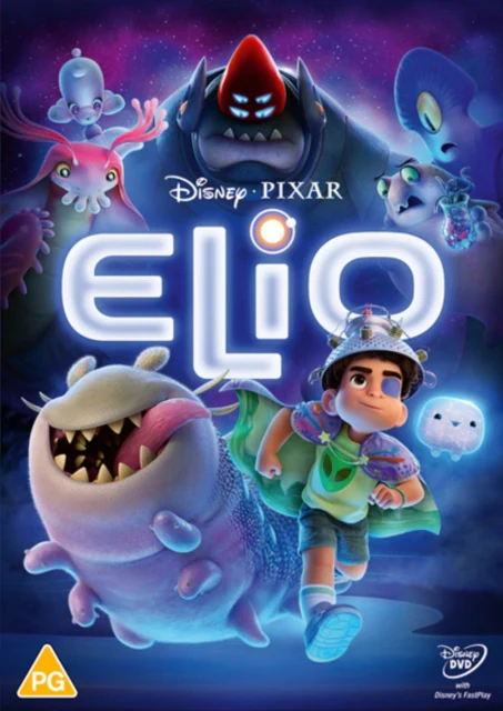 Elio [DVD]