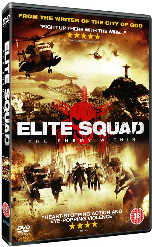 Elite Squad : The Enemy Within