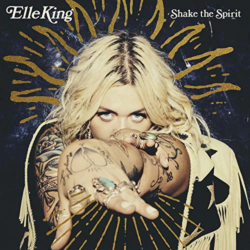 Elle King - Shake The Spirit (Music CD)