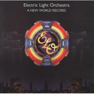 Elo - New World Record, A (Remastered & Expanded)