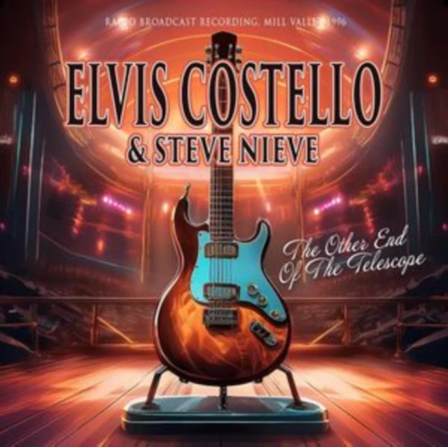 Elvis Costello and Steve Nieve - The Other End of the Telescope [CD / Album]