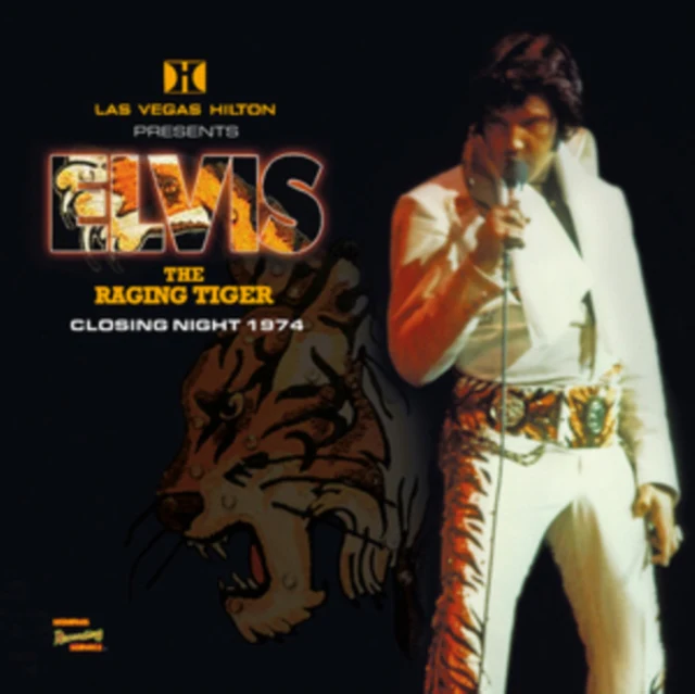 Elvis Presley - Las Vegas [CD / Album]