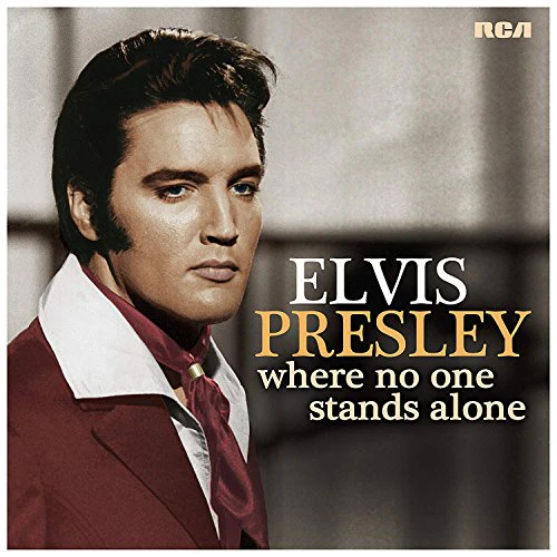 Elvis Presley  - Where No One Stands Alone (Music CD