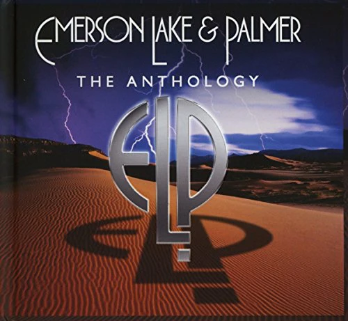 Emerson, Lake & Palmer - Anthology (Music CD)