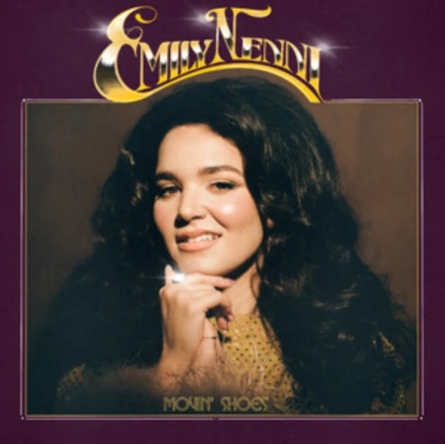 Emily Nenni - Movin' Shoes [CD / Album]