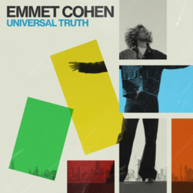 Emmet Cohen - Universal Truth [CD / Album]