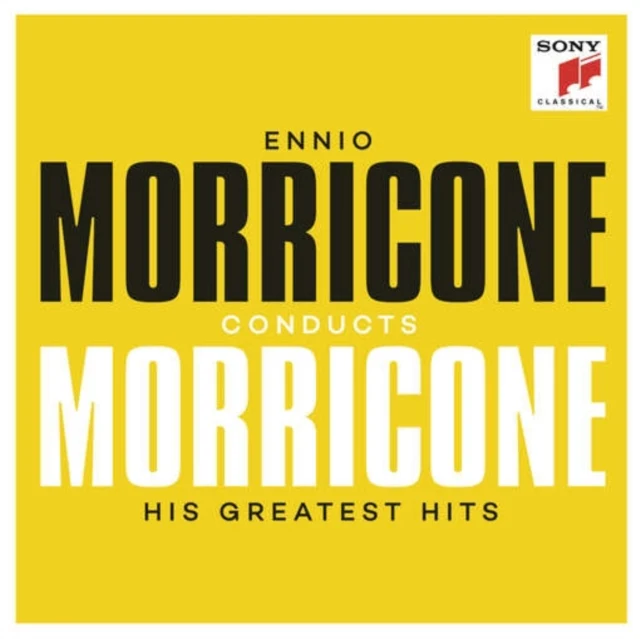 Ennio Morricone Conducts Morricone [CD / Album]