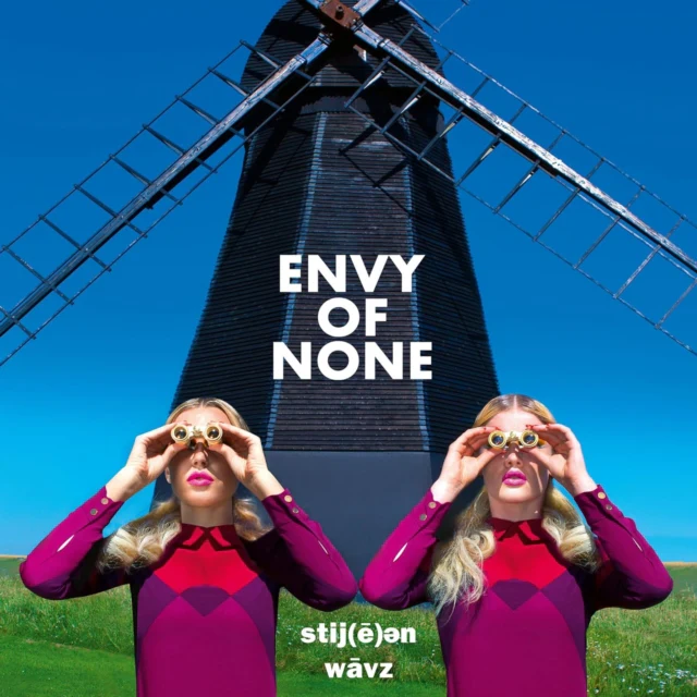 Envy of None - Stygian Waves [CD / Album]