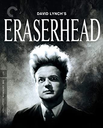Eraserhead (1977) (Criterion Collection)  [Blu-ray]