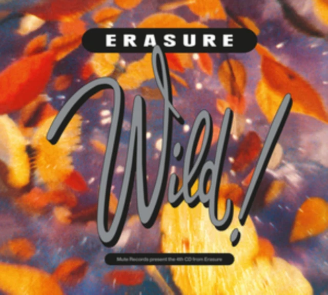 Erasure - Wild! [CD / Album]
