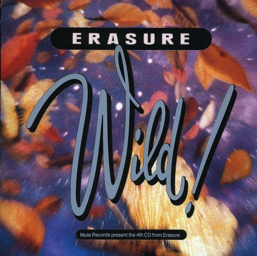 Erasure - Wild (Music CD)