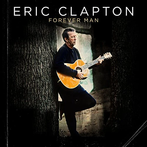 Eric Clapton - Forever Man (Music CD)