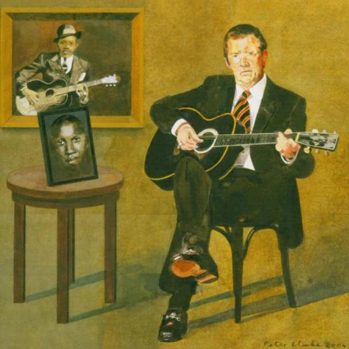Eric Clapton - Me & Mr Johnson (Music CD)