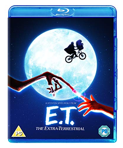 ET - The Extra Terrestrial (1982) (Blu-ray)