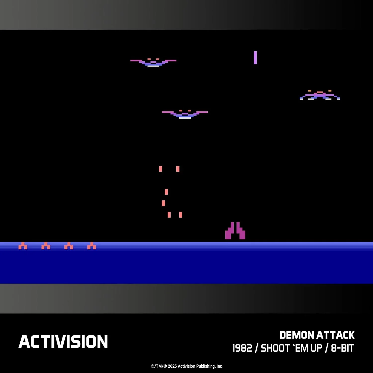 Evercade Activision Collection 1 Cartridge 47 - Image 7