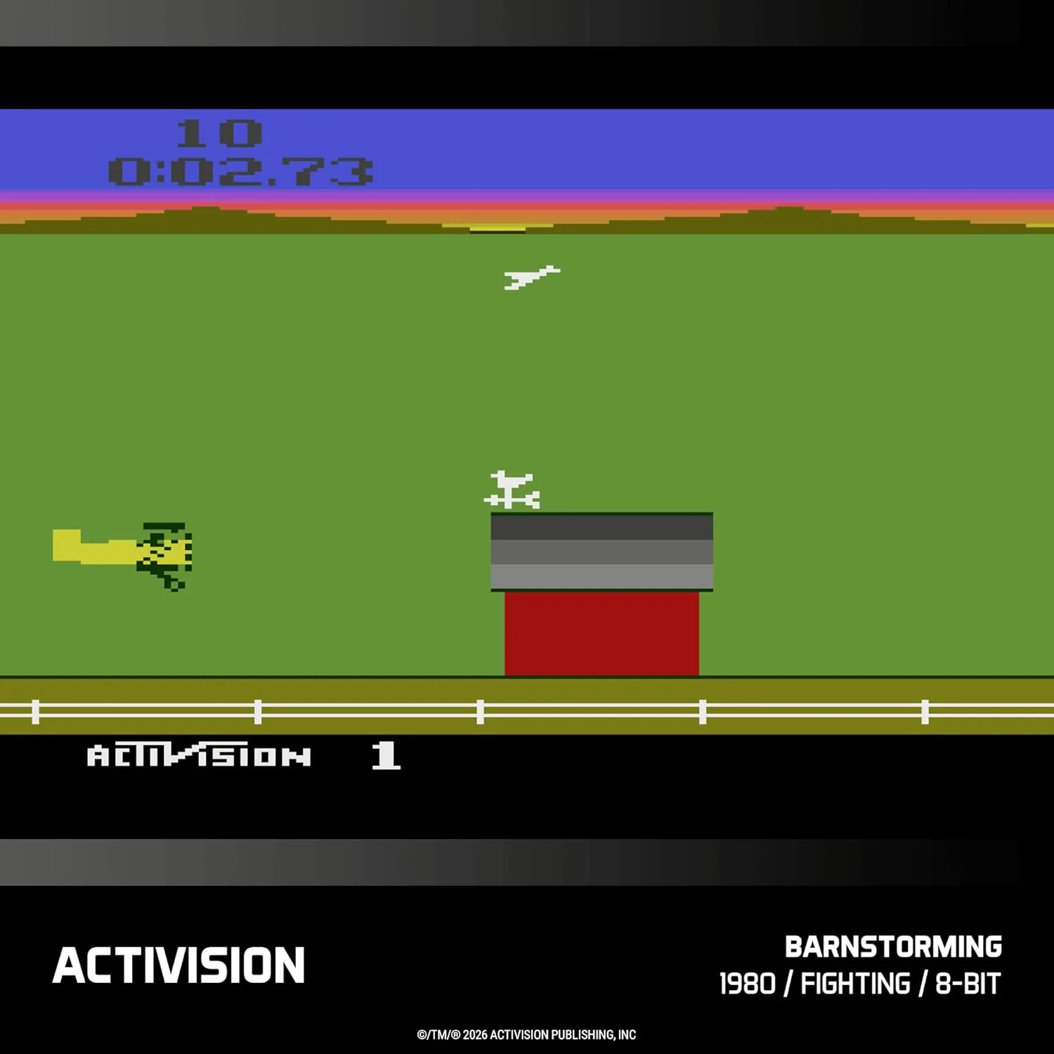 Evercade Activision Collection 3 Cartridge 52 - Image 4