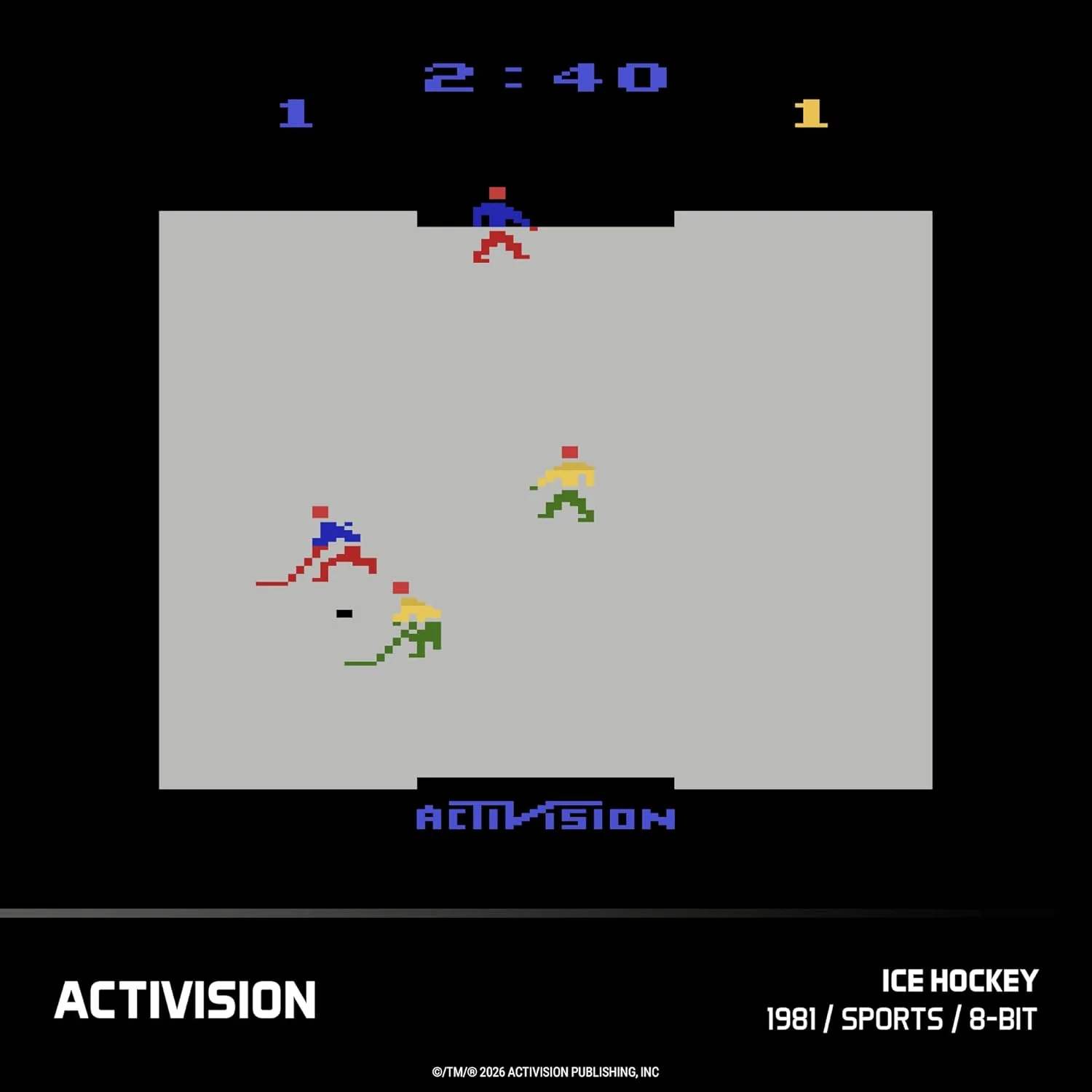 Evercade Activision Collection 3 Cartridge 52 - Image 6