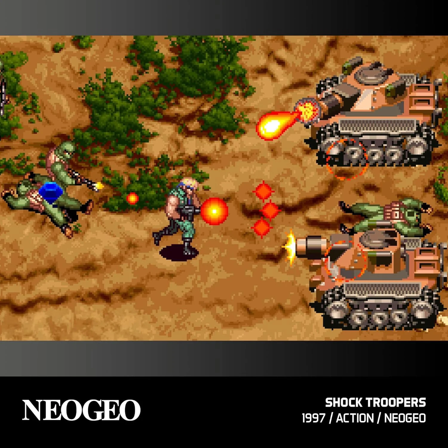 Evercade NEOGEO Arcade 1 Cartridge 16 - Image 6