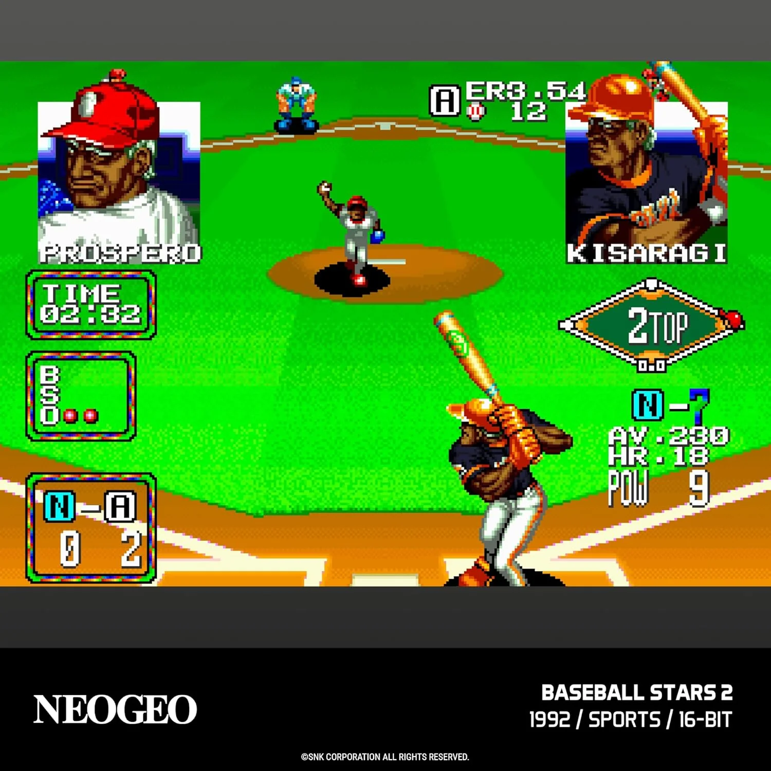 Evercade NEOGEO Arcade Collection 4 Cartridge 22 - Image 5