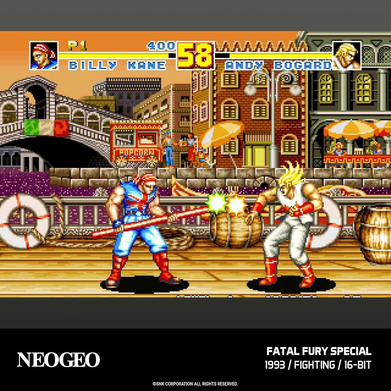 Evercade NEOGEO Arcade Collection 4 Cartridge 22 - Image 6