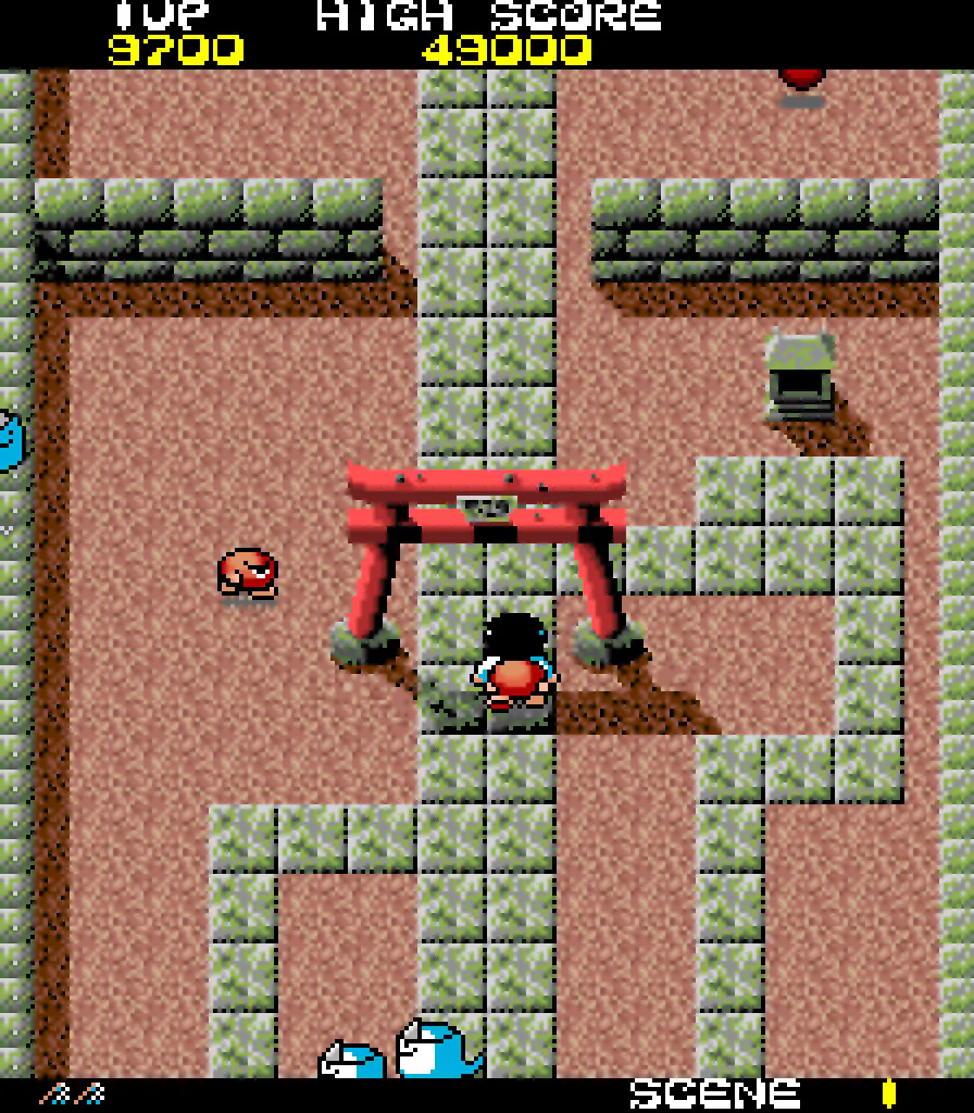 Evercade Taito Arcade 2 Cartridge 18 - Image 9