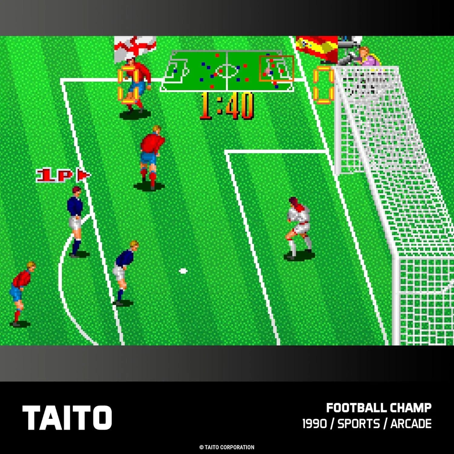 Evercade TAITO Arcade 3, Cartridge 21 - Image 4