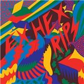 Ex Hex - Rips (Music CD)