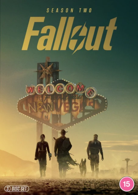 Fallout: Season Two [DVD / Box Set]