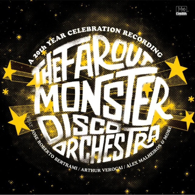 Far Out Monster Disco Orchestra - Far Out Monster Disco Orchestra [CD / Album]
