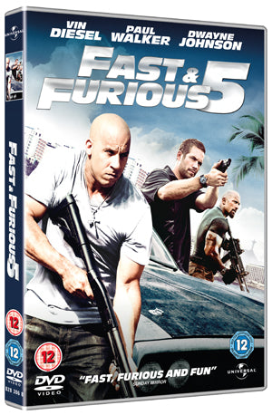 Fast & Furious 5